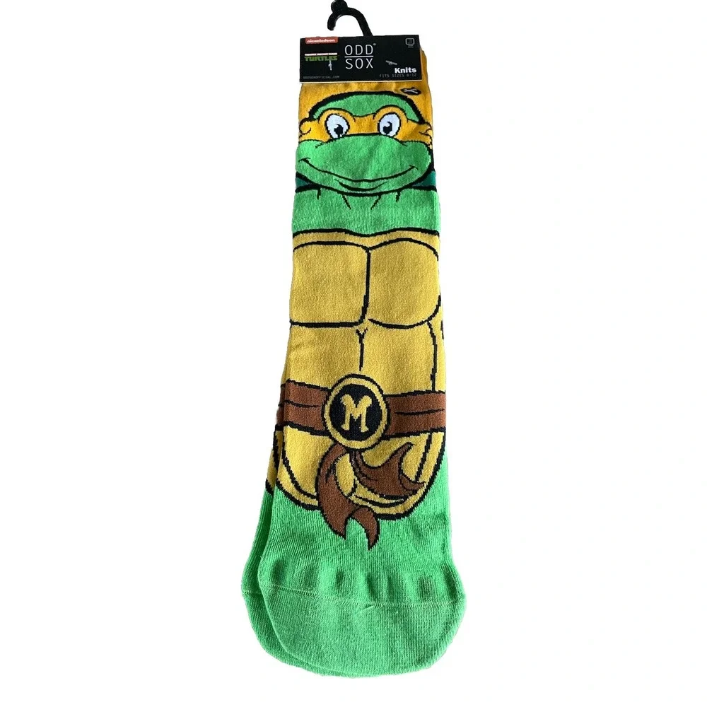 Odd Sox nickelodeon tmnt